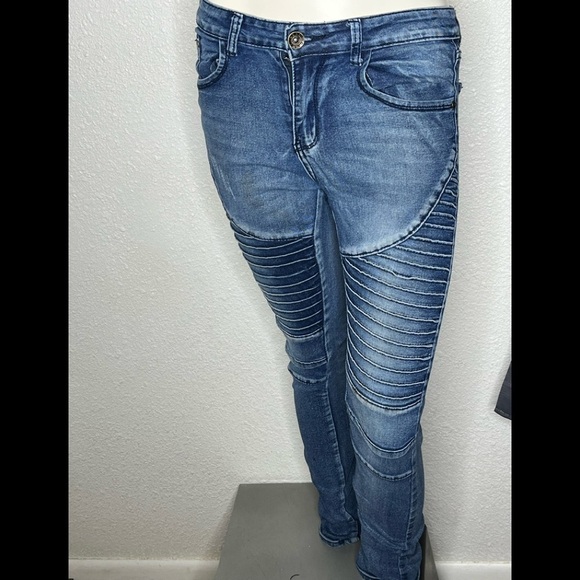 Cain & Abel Motto Jeans Sz29 - Picture 2 of 8